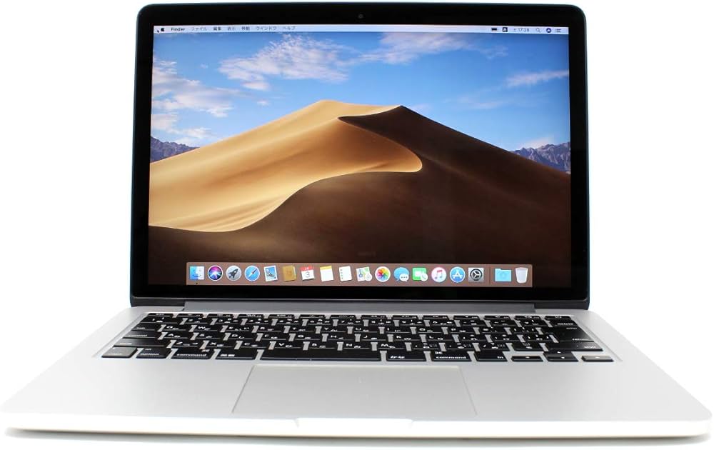 Amazon.co.jp: 【整備済み品】Apple MacBook Pro Retina Early 2015(13