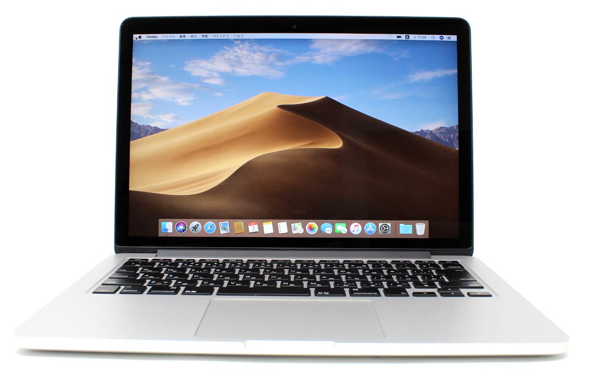 Amazon.co.jp: 【整備済み品】Apple MacBook Pro Retina Early 2015(13
