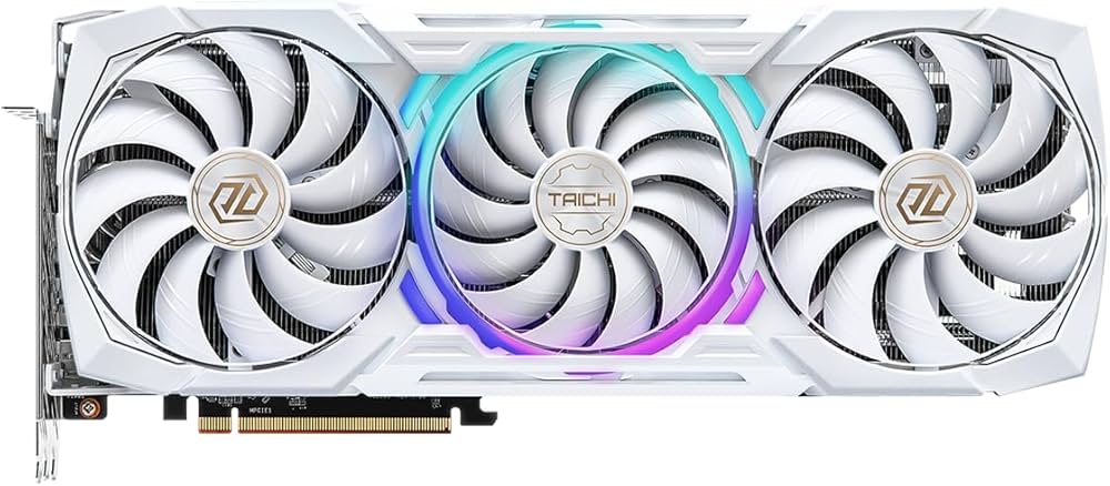 Amazon | RX7900XTX TCW 24GO [Radeon RX 7900 XTX Taichi White 24GB