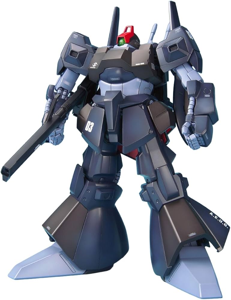 Amazon | BANDAI SPIRITS(バンダイ スピリッツ) MG 機動戦士Zガンダム