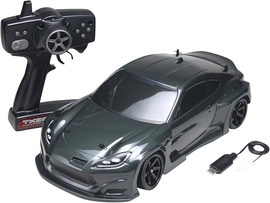 モフモフ ドリパケ 2WD ボディ付き カスタム多数 モフモフ ドリパケ