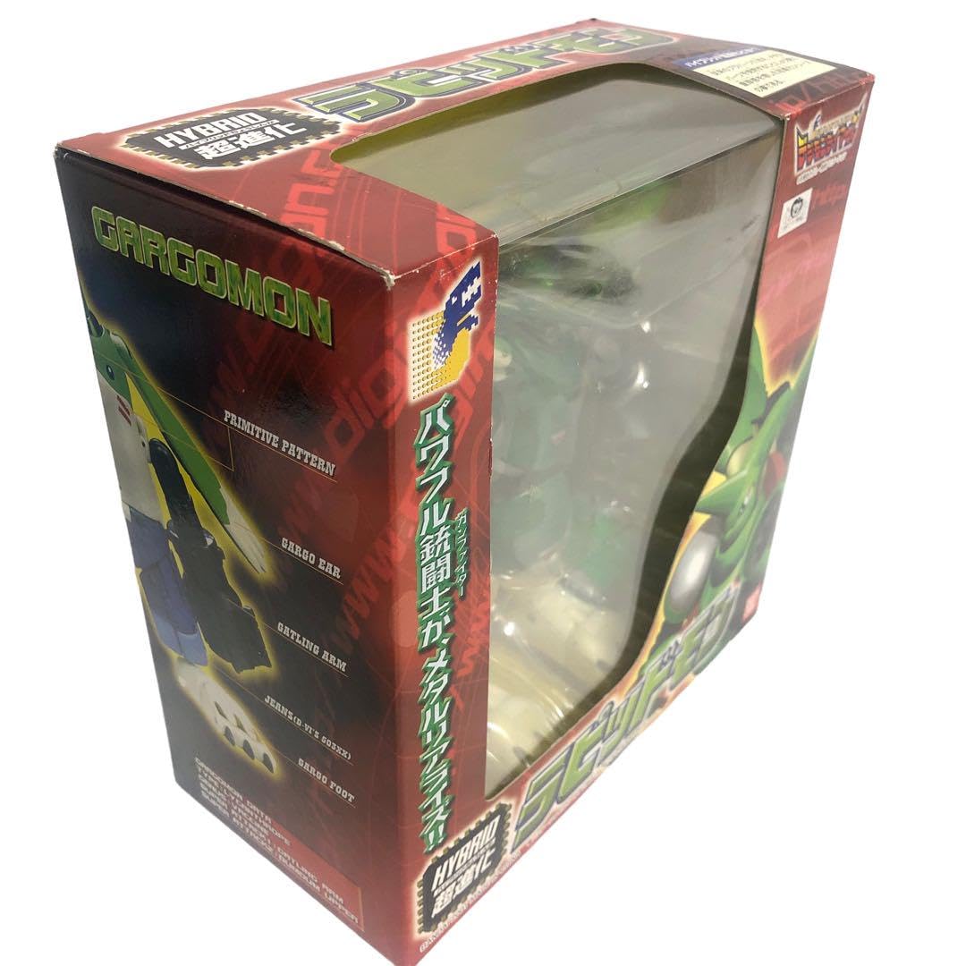 Amazon.co.jp: 開封 デジモンテイマーズ 超進化 ラピッドモン