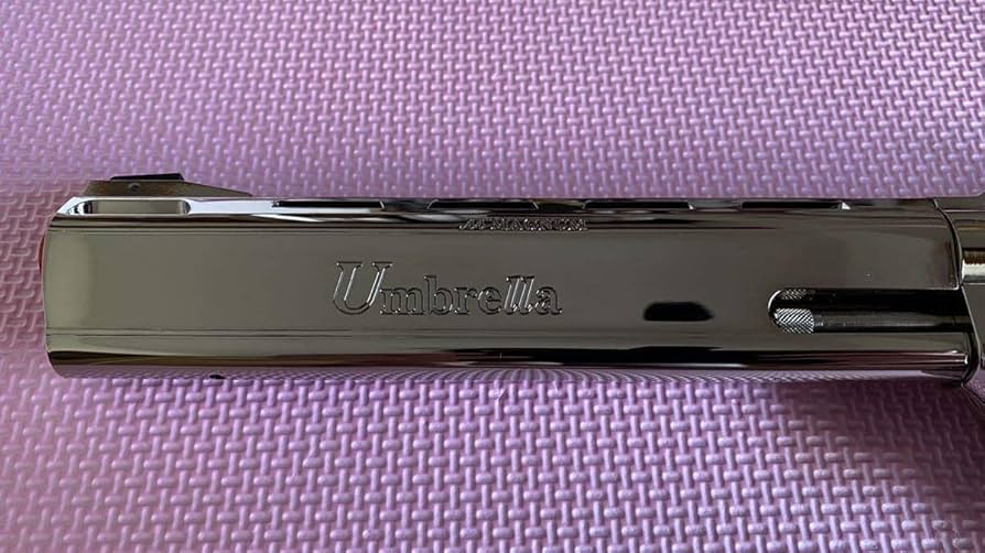 Amazon.co.jp: ・タナカ ・バイオハザード0・アンブレラ マグナム