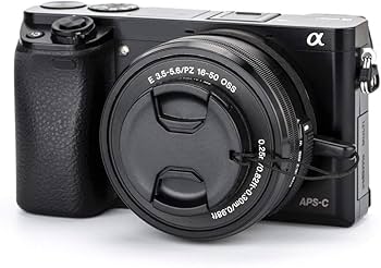 Amazon | 2パック 40.5mm フロントレンズキャップカバー デラックス