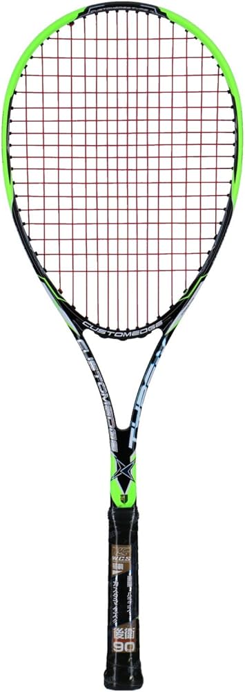 Amazon | ゴーセン(GOSEN) [ガット張り上げ] ソフトテニス ラケット