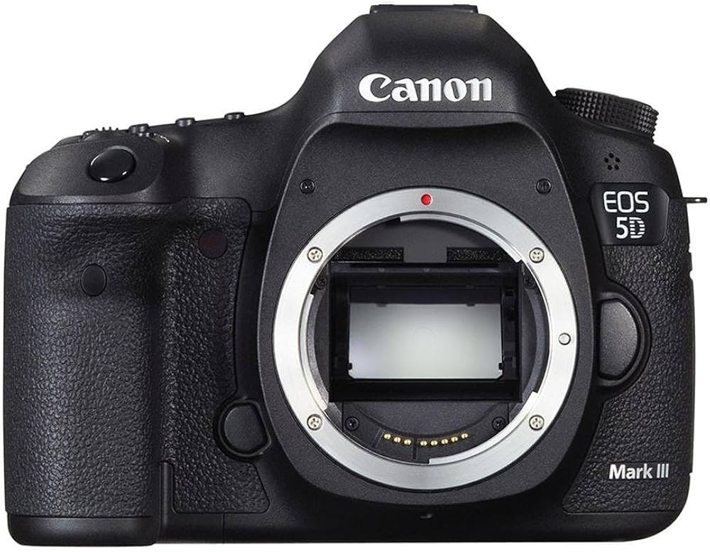 Amazon.co.jp: Canon Digital Single-lens Reflex Camera EOS 5D Mark