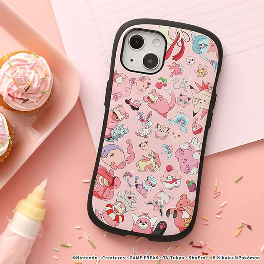 Amazon.co.jp: ポケットモンスター/ポケモン iFace First Class iPhone