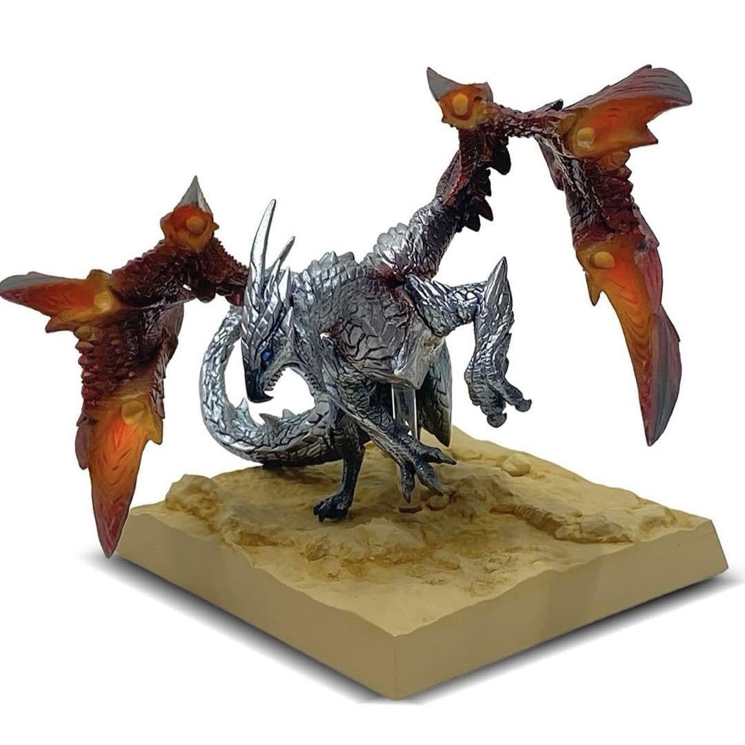 天彗龍バルファルク クリエイターズモデル 未開封 バルファルク 復刻版