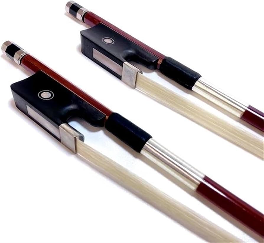 Amazon | 交換用 弓 フランス/ドイツスタイル ブラジルウッド アップ