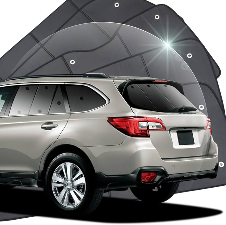 Amazon | レガシィ アウトバック BS9系 サンシェード めちゃ売れ