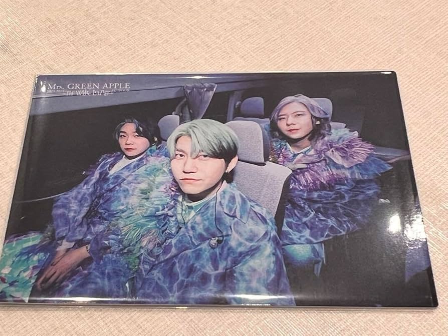 Amazon.co.jp: Mrs. GREEN APPLE フォトカード 集合 044 : おもちゃ