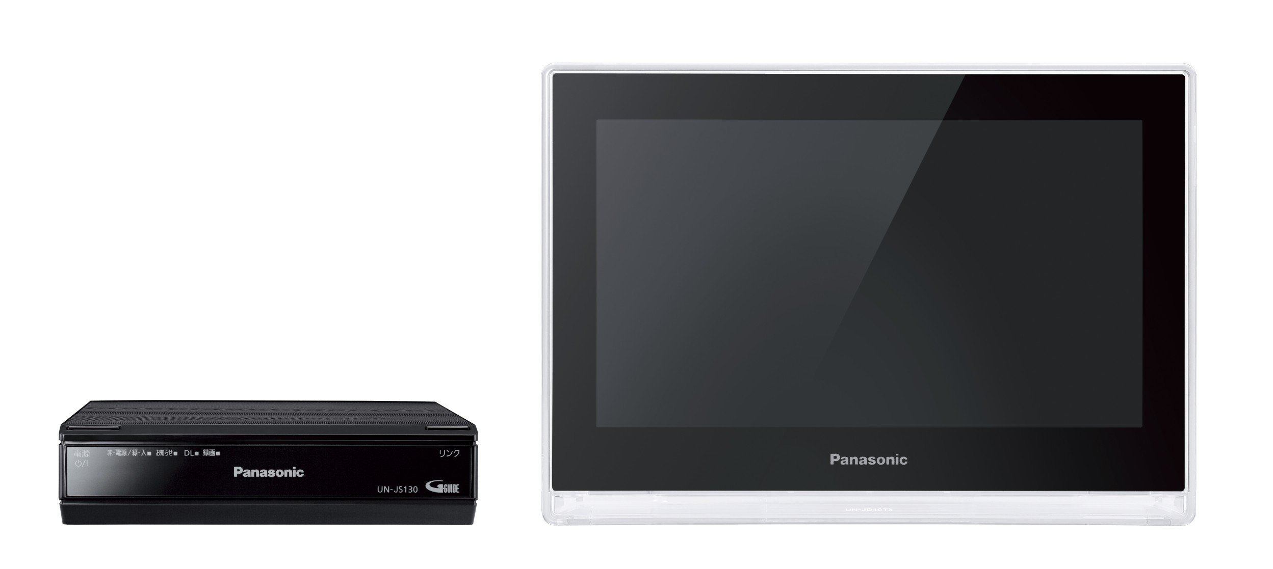 Amazon | パナソニック VIERA 10v型 HDDレコーダー付ポータブルテレビ