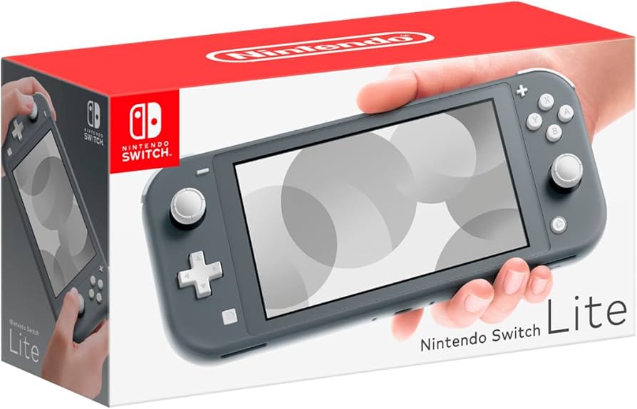 Amazon.com: Nintendo Switch Lite : Video Games