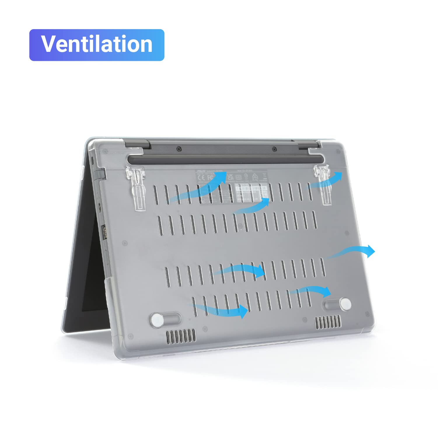 Amazon.com: mCover Case Compatible for 2022~2023 11.6