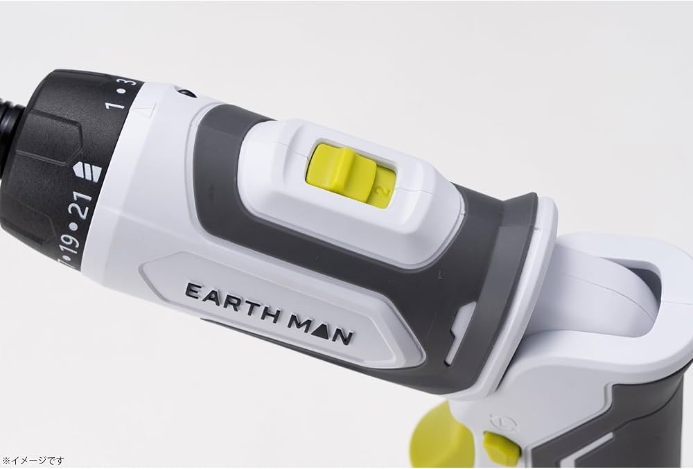 Amazon | 高儀 7.2V 充電式 ペン型 ドリル・ドライバー DDR-72LiA