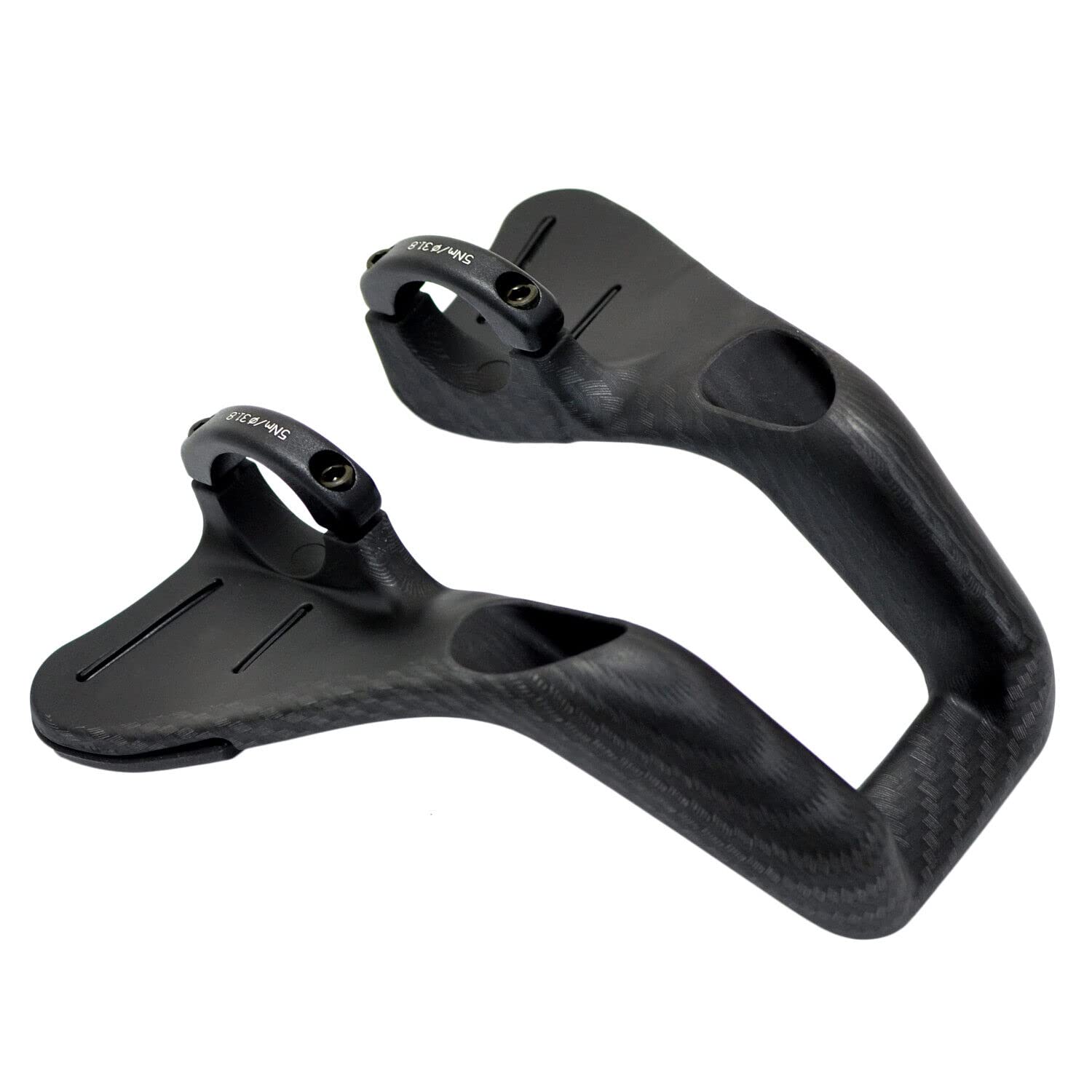 Amazon | Controltech Sirocco Aero mini clip-on Bike Aerobar Road