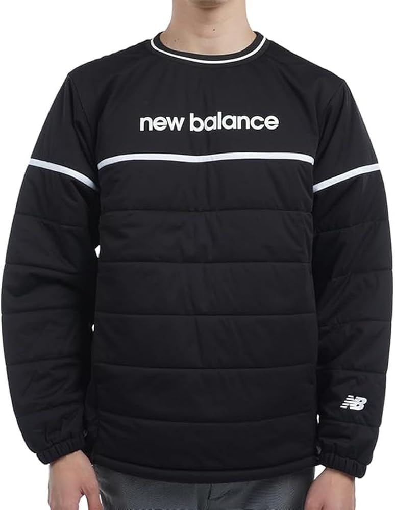 Amazon | [ニューバランス] メンズ 中綿 スニードジャック (撥⽔性・防