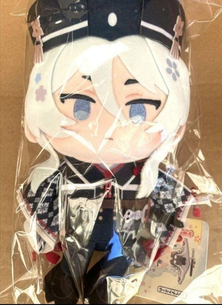 Amazon.co.jp: 刀剣乱舞 わんぱくぬいぐるみ 白山吉光 : おもちゃ