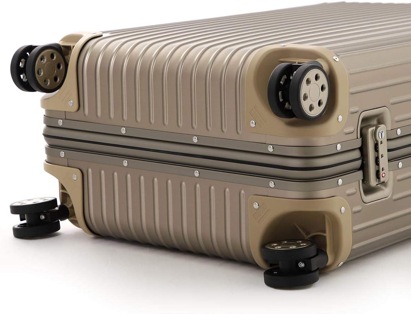 Amazon | [リモワ] スーツケース 電子タグ仕様 TOPAS 70 E-TAG NG 78L