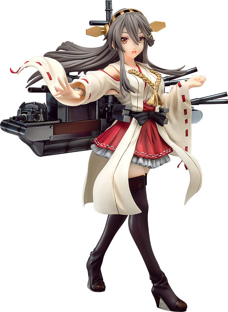 Amazon | 艦隊これくしょん ‐艦これ‐ 榛名 1/7スケール ABS&PVC製 塗装