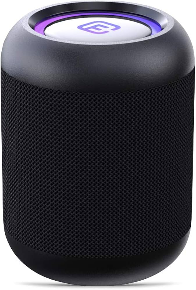 Amazon | 40s Bluetooth スピーカー 防水 小型 お風呂 LED 光る