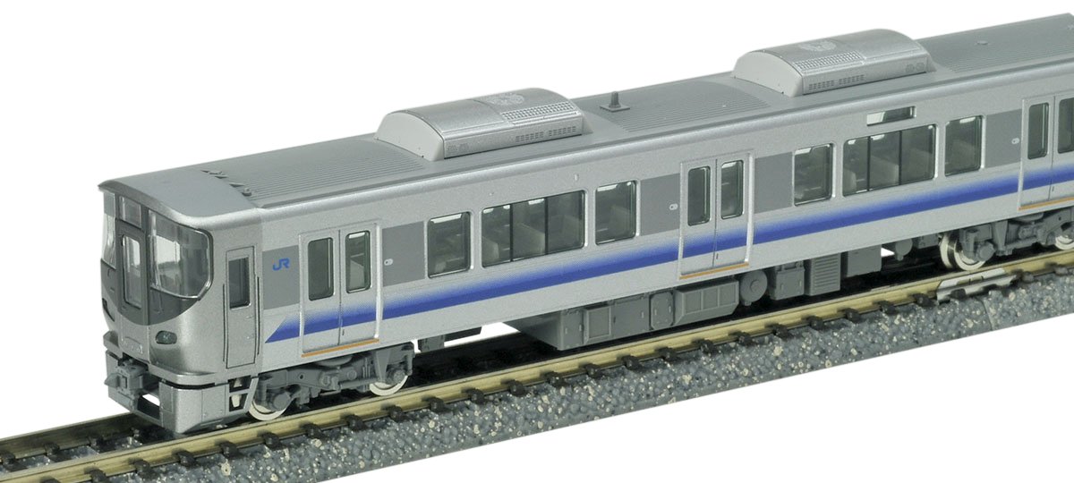 Amazon | TOMIX Nゲージ 225 5100系 近郊電車阪和線セット 98624 鉄道