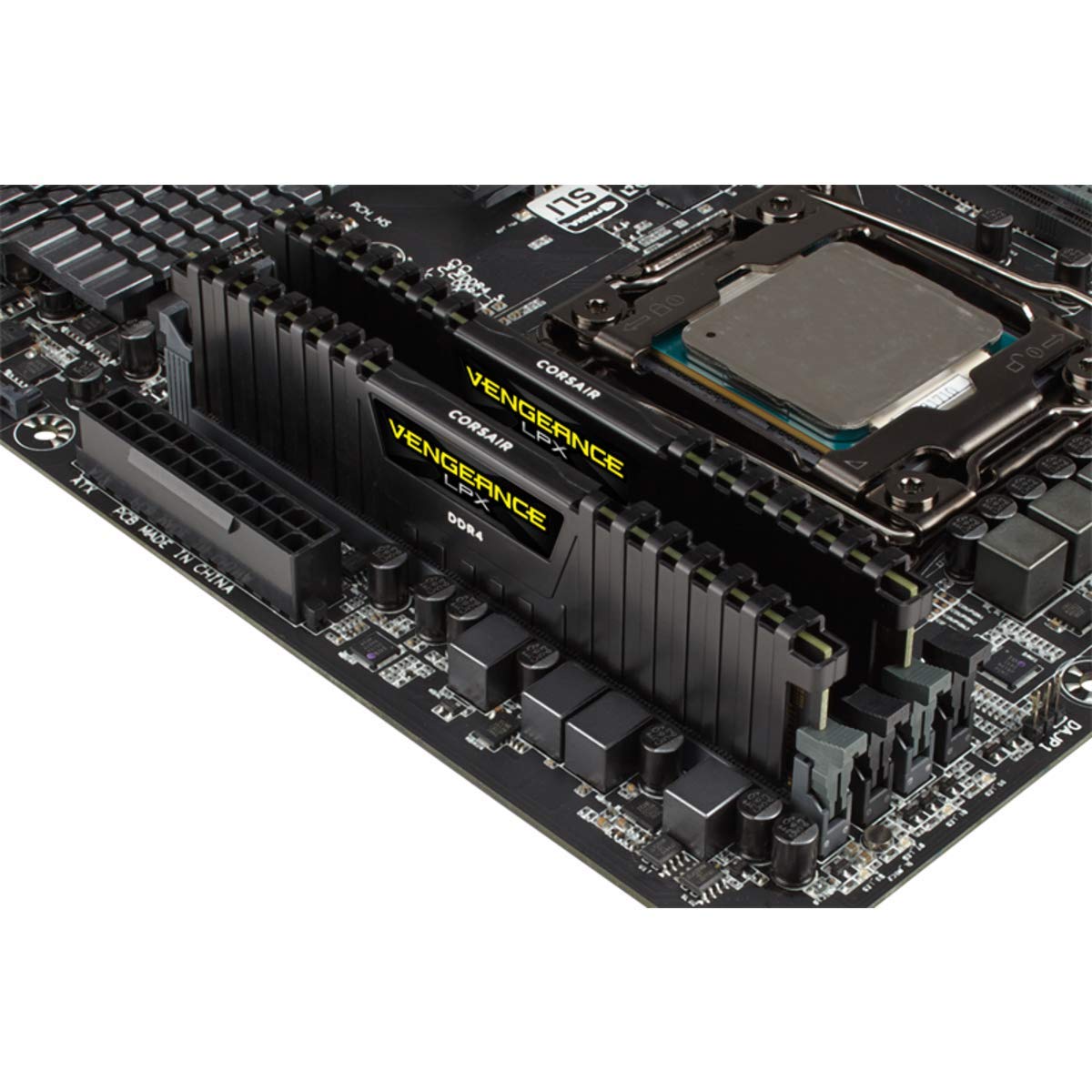 Amazon | CORSAIR DDR4-3200MHz デスクトップPC用 メモリ Vengeance