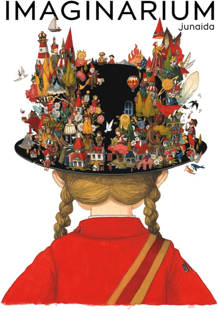 IMAGINARIUM | junaida |本 | 通販 | Amazon