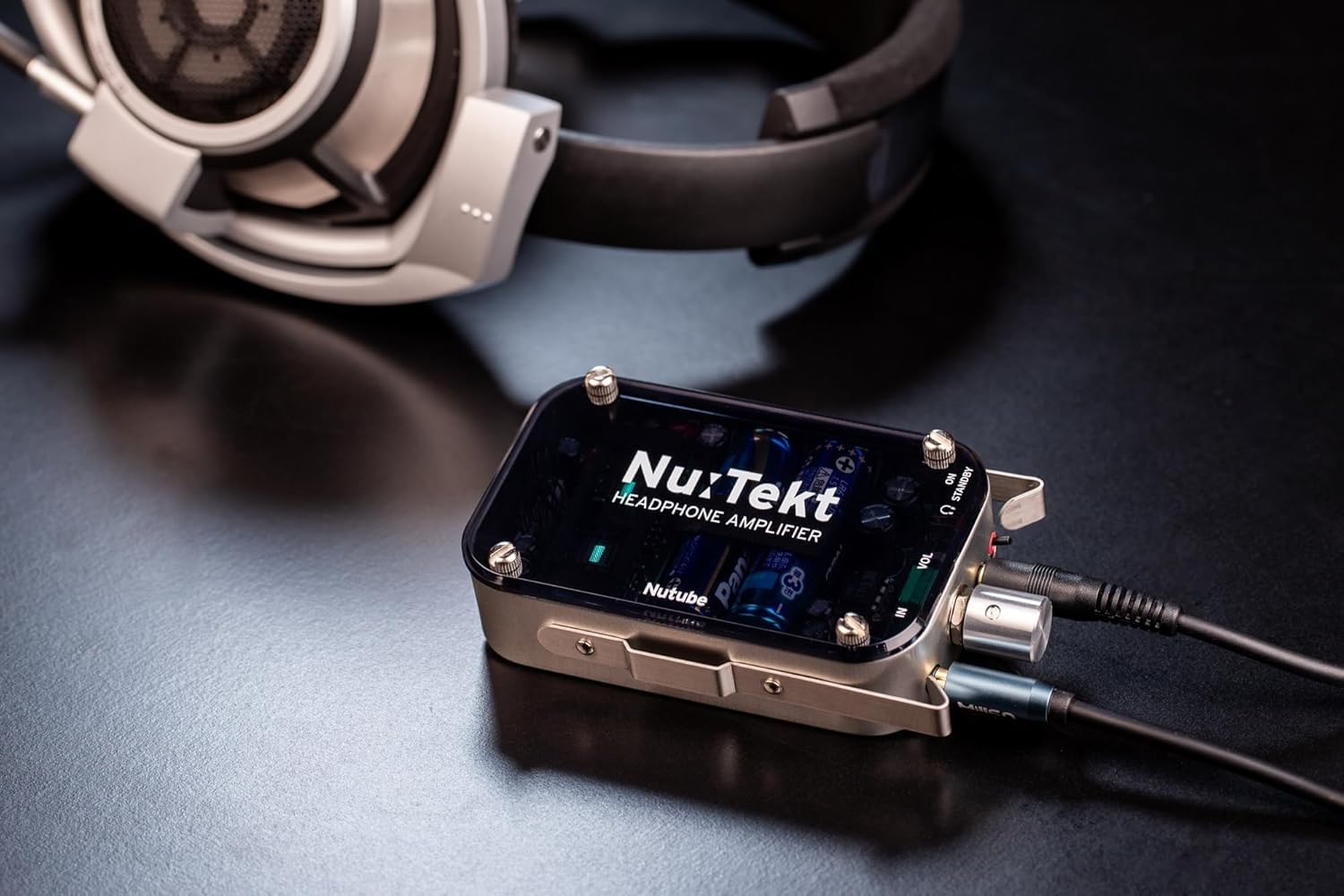 Amazon.co.jp: KORG コルグ Nu:Tekt HA-S Headphone Amplifier Kit