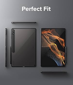 Amazon.co.jp: 【Ringke】Galaxy Tab S8 Ultra ケース FUSION