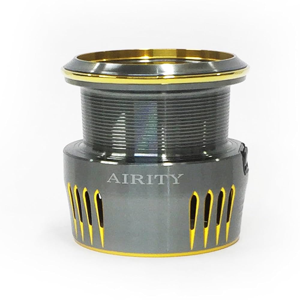 23エアリティLT4000XH+SLPワークスEXLTスプール2 4000D 23エアリティ