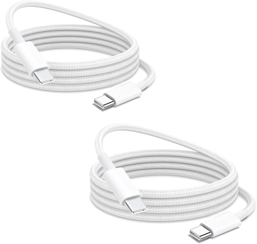 Amazon.com: 2 Pack Keyboard Charger Charging Cable Cord for Apple