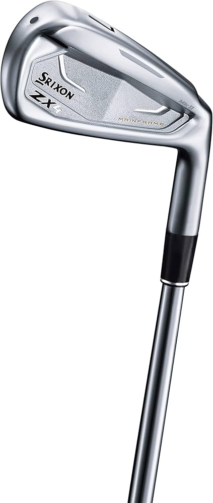 Amazon.co.jp: ダンロップ(DUNLOP) スリクソン ZX4 MKⅡ アイアン