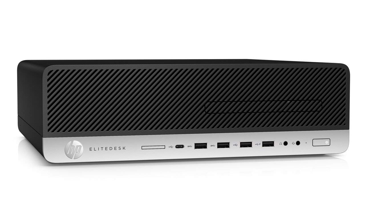 Amazon.com: HP EliteDesk 800 G5 Small Form Desktop, Intel Eight