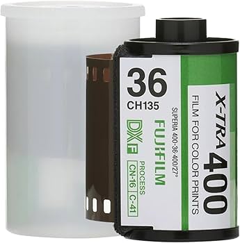 Amazon | 富士フイルム FUJIFILM 35mmネガフィルム SUPERIA X-TRA400