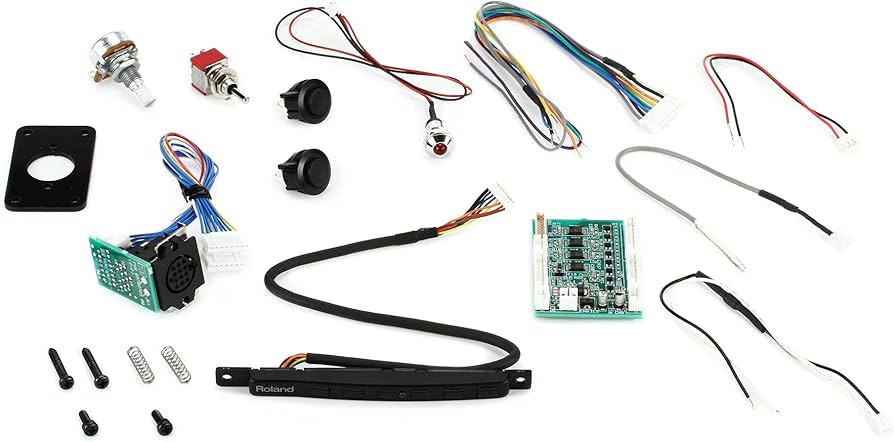 Amazon | BOSS GK-3 分割ピックアップ | ベースパーツ | 楽器・音響機器