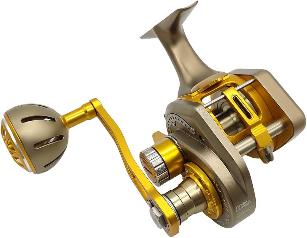 Amazon | UlTiMa（アルテマ） ベイトリール「XENO（ゼノ）リール