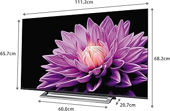 Amazon.co.jp: REGZA 50V LCD TV, Regza 50M540X, Built-in 4K Tuner
