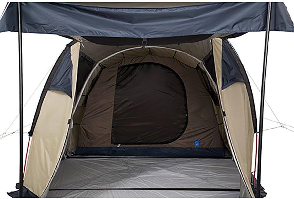 Amazon.co.jp: ホールアース（Whole Earth） テント キャンプ 2ルーム