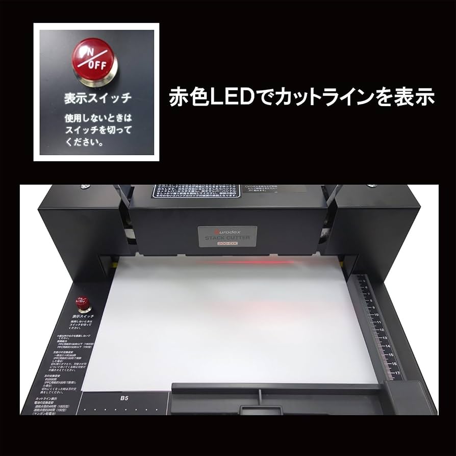 Amazon.com: DURODEX 200DX Self-Cooking Cutting Machine, Black