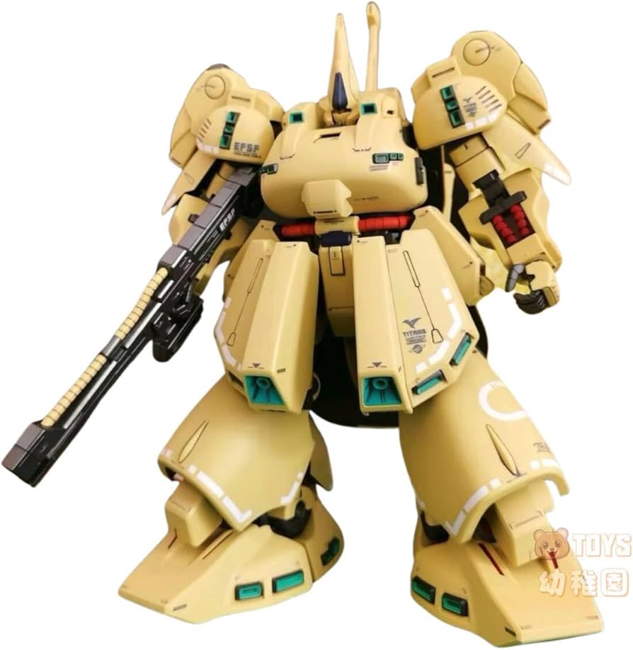 Amazon | DABAN MODEL1/100 MG PMX-003 ジ O ジオ 6626 再販 未組立