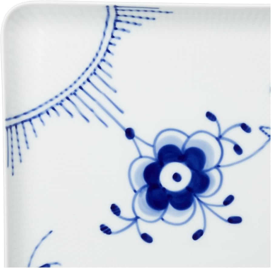 Amazon｜【正規輸入品】ロイヤルコペンハーゲン ブルーフルーテッド