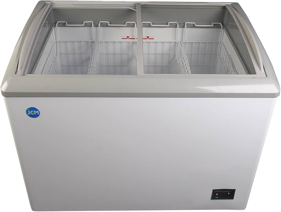 Amazon | 業務用(ジェーシーエム)JCM 冷凍ショーケース JCMCS-180 186