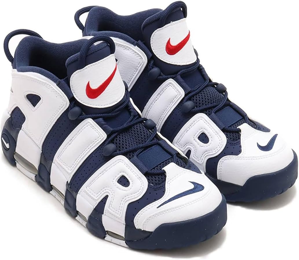 Amazon | [ナイキ] エア モア アップテンポ '96 AIRMORE UPTEMPO '96