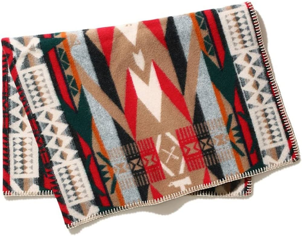 Amazon.co.jp: Snow Peak(スノーピーク) SP×PENDLETON MUCHACHO