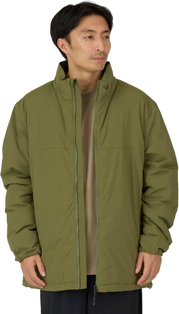 Amazon.co.jp: スノーピーク(snow peak)New Standard Padded Jacket