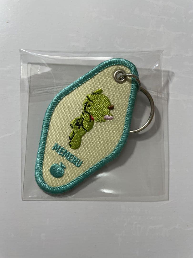 Amazon.co.jp: Mrs. GREEN APPLE ミセス キーホルダー メメル : おもちゃ