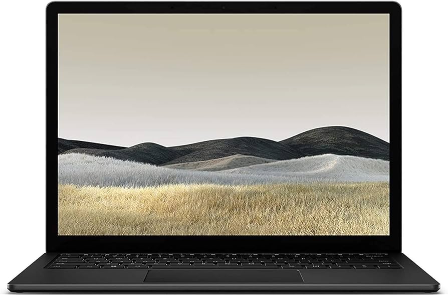 Amazon.com: Microsoft Surface Laptop 3 15