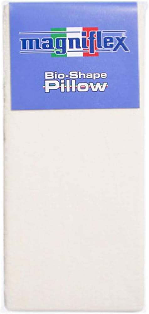 Amazon｜Magniflex(マニフレックス) バイオシェイプピロー レギュラー