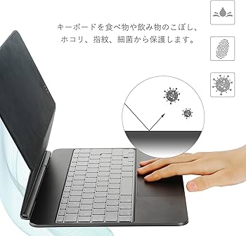 Amazon.co.jp: [ファンクションキー付き] 2025 iPad Air 13インチ M3
